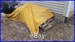 18oz Heavy Duty Canvas Tarp with Brass Grommets Top Quality Cover