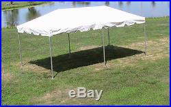 20x50 Classic Frame White Wedding Outdoor Tent
