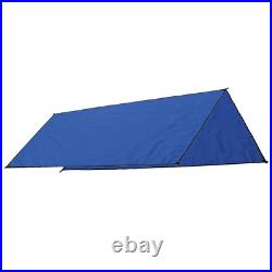 210x300cm Camping Tent Sunshade Rain/Sun UV Beach Canopy/Awning Shelter