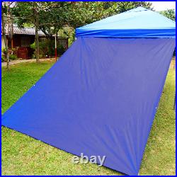 210x300cm Camping Tent Sunshade Rain/Sun UV Beach Canopy/Awning Shelter