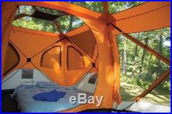 26800 HUGE Gazelle Family Party Camping Tent Screened Canopy Gazebo Porch REFURB