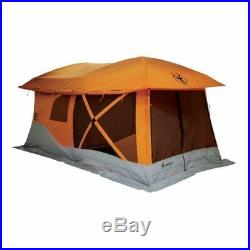 26800 NEW HUGE Gazelle Family Party Camping Tent Screened Canopy Gazebo Porch