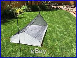 2 Person Slopped Walled Inner Net Tent Cuban Fiber (DCF11 Dyneema Composite)
