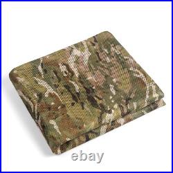 300D Single Camouflage Mesh Fabric Cloth Shade Net Camo-net Garden Fence Shade
