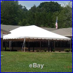 30'x45' Celina Tent Classic Series Frame Tent Complete for Wedding Outdoor Event