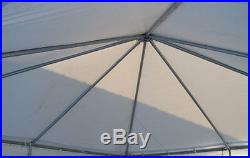 30x75 Sectional Classic Frame Tent New White Event Party Tent