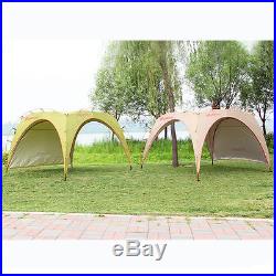 3.4m x 3.4m Event Shelter Tent Canopy Marquees for Party Picnic Camping Garden