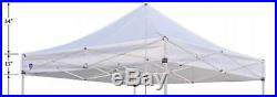40 Zshade canopies / tops fit EZ-UP 10x10. Z-shade EZUP