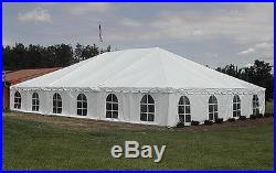 40x100 Classic Frame Tent Wedding Event Party Tent