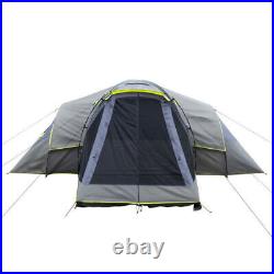 522260210cm Can Accommodate 10 People Three Rooms Polyester Cloth Fiberglass