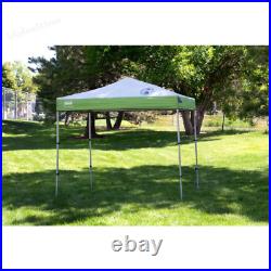 7' X 5' Outdoor Canopy Sun Shelter Tent with Instant Setup Picnic Shelters