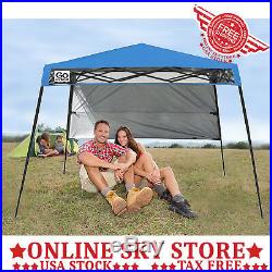 7'x7' Instant Canopy Pop Up Easy Sun Shade Cover Backpack Shelter Portable Tent
