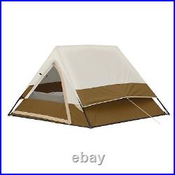 7' x 7' 3-Person A-Frame Tent, 13.44 lbs, Outdoor camping tent 2024 New