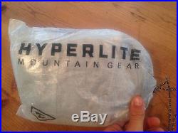 8x10 Hyperlite Mountain Gear Flat Tarp BRAND NEW