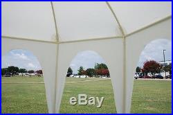 9'x9' Octagonal Polyester Tent Canopy Gazebo Shelter for Children