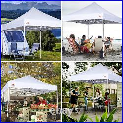 ABCCANOPY 10x10 Canopy Tent Pop up Canopy Outdoor Canopy Commercial Instant S