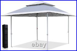 ABCCANOPY 13X13 Canopy Tent Instant Shelter Pop up Canopy 169 Sq. Ft Outdoor Sun