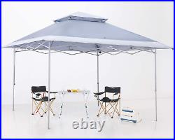 ABCCANOPY 13X13 Canopy Tent Instant Shelter Pop up Canopy 169 Sq. Ft Outdoor Sun