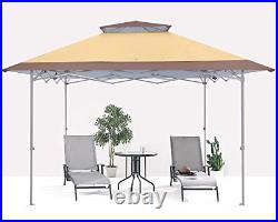 ABCCANOPY 13x13 Canopy Tent Instant Shelter Pop Up Canopy 169 sq. Ft Outdoor Sun