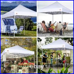ABCCANOPY Canopy Tent Pop up Canopy Outdoor Canopy Commercial Instant Shelter wi
