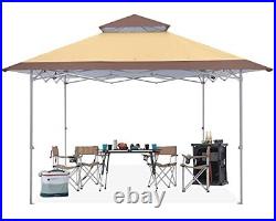 ABCCANOPY Easy Set-up 13x13 Canopy Tent 169 sq. Ft Sun Shade