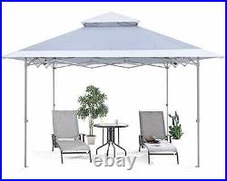 ABCCANOPY Easy Set-up 13x13 Canopy Tent 169 sq. Ft Sun Shade