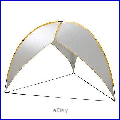 ABO Gear Tripod Shelter Beach Cabana Tent Outdoor Canopy Gazebo Pool Sun Shade