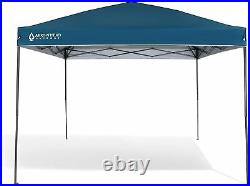 ARROWHEAD OUTDOOR 10x10 Pop-Up Canopy & Instant Shelter (Blue)
