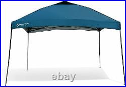 ARROWHEAD OUTDOOR 12x12 Pop-Up Canopy & Instant Shelter (Blue)