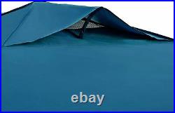 ARROWHEAD OUTDOOR 12x12 Pop-Up Canopy & Instant Shelter (Blue)