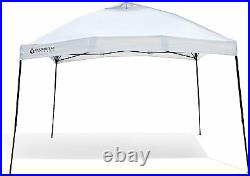 ARROWHEAD OUTDOOR 12x12 Pop-Up Canopy & Instant Shelter (White)