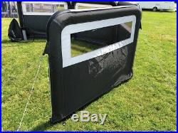 Additional Add on Panel for Outdoor Revolution Oxygen Inflatable Windbreak