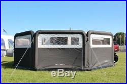 Additional Add on Panel for Outdoor Revolution Oxygen Inflatable Windbreak