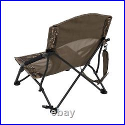 Alps Browning Strutter MC Camp Chair Mossy Oak Country DNA