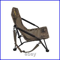 Alps Browning Strutter MC Camp Chair Mossy Oak Country DNA