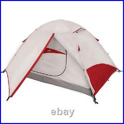 Alps Mountaineering Taurus 4 Person Polyester And Fiberglass Camping Tent