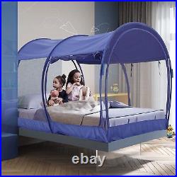 Alvantor Bed Tent Mesh Curtain Canopy Dream Privacy Sleeping Space Shelter