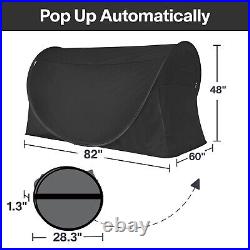 Alvantor Bed Tent Pop Up Canopy Dream Privacy Space Instant Shelter Portable