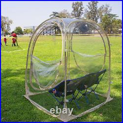 Alvantor Bubble Tent Pop Up Screen House Portable Tent Canopy Gazebos Patio Tent