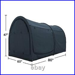 Alvantor Queen Size Bed Tent Canopy Portable Sleeping Private Tent Used