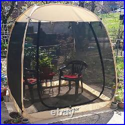 Alvantor Screen House Canopy Tent Screened Room Gazebo Pop Up Outdoor Camping