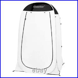 Alvantor Shower Tent Private Shelter Changing Room Camping Outdoor Toilet Pop Up