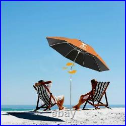 AosKe Portable Sun Shade Umbrella Inclined Heat Insulation