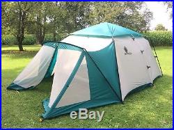 Armadillo by Walrus Tent BIG SUR 6-8 Person Tent 9'8 x 9'8 sleeping area