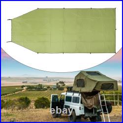 Awning On-board Awning Rainproof Sturdy And Wear-resistant Sunscreen Sunshade