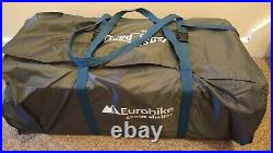 BNIB 3m x 3m Eurohike Genus Air Shelter with 4 sides inflatable waterpf RRP £360