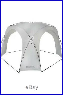 BNIB 3x3m mountain warehouse camping event shelter RRP £200