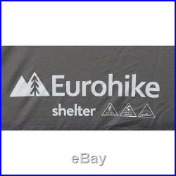 BNIB Eurohike Dome Event Shelter Gazebo (3.5m x 3.5m) inc 4 sides RRP £250