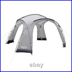 BNWT Eurohike Dome Event Shelter Gazebo (3.5m x 3.5m) with 4 sides RRP £280