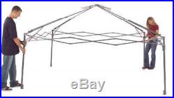 BRAND NEW! Coleman 13 x 13 Back Home Instant Canopy with Wheeled Carry Bag